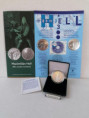 10 EUR Ag Slovensko 2020 CC PP M. Hell + PL