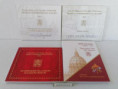 4x 2 EUR Vatikán 2024-25 CC BU