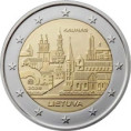 2 EUR Litva 2026-KAU CC UNC