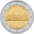 2 EUR Chorvátsko 2024-VAR CC UNC